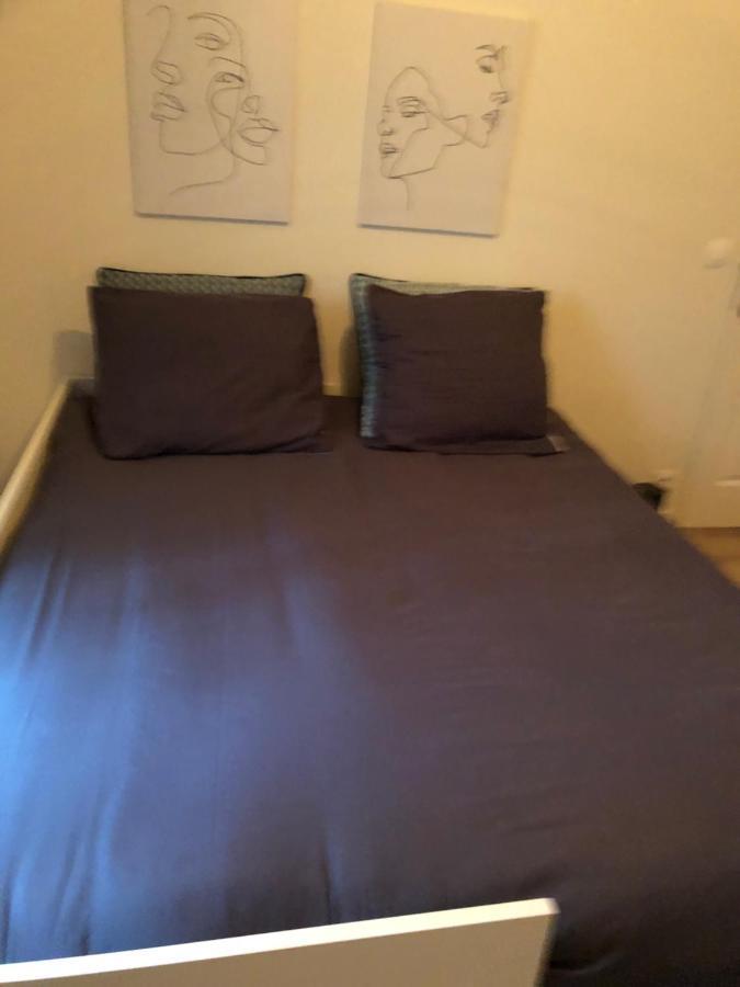 Chambre privée Triel-sur-Seine Exterior foto